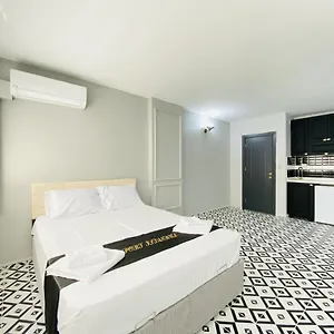 Apartment Pleasant Studio Flat In Kabatas Beyoglu Turkey