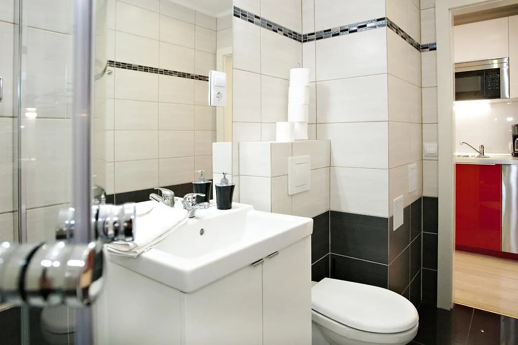 Aurora Apartment Danube View Budapest 0*,